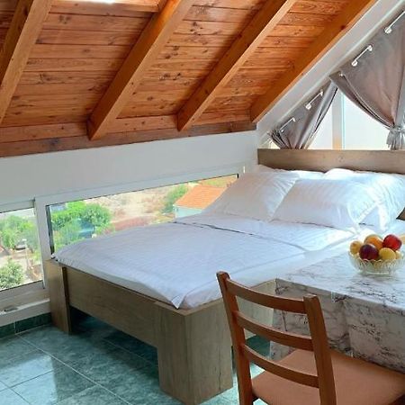 Laura Studio Apartman Mlini Dış mekan fotoğraf