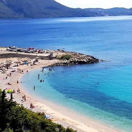 Laura Studio Apartman Mlini Dış mekan fotoğraf