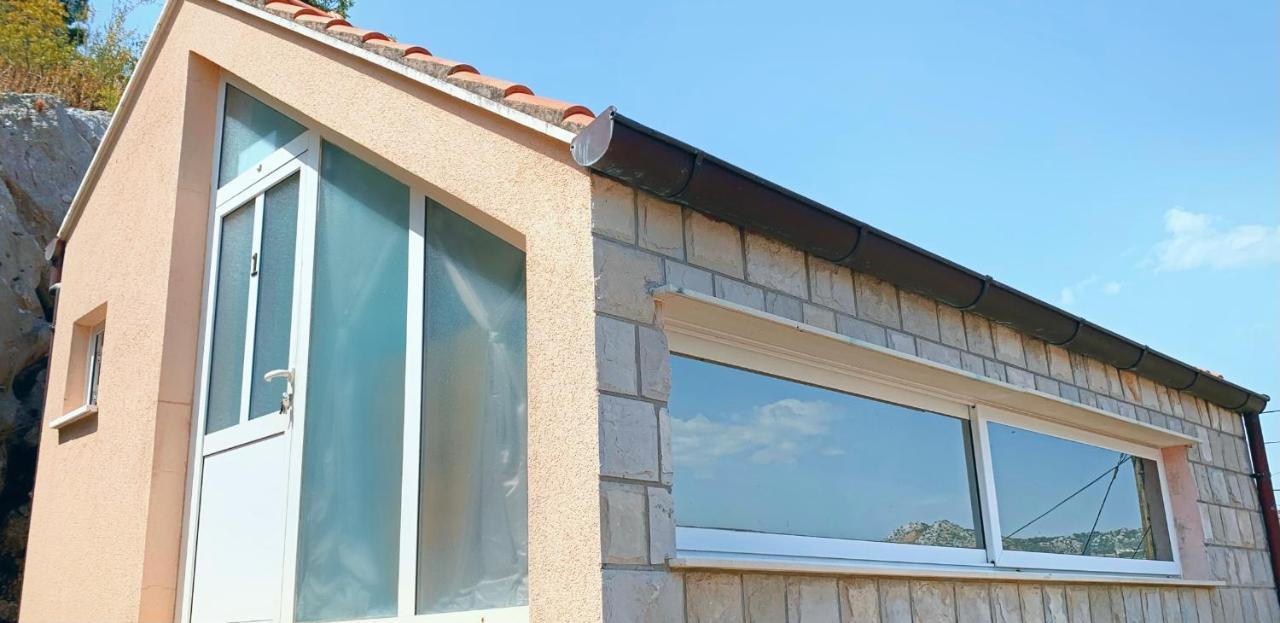 Laura Studio Apartman Mlini Dış mekan fotoğraf