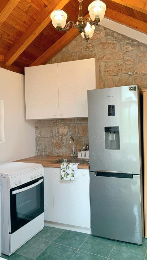 Laura Studio Apartman Mlini Dış mekan fotoğraf